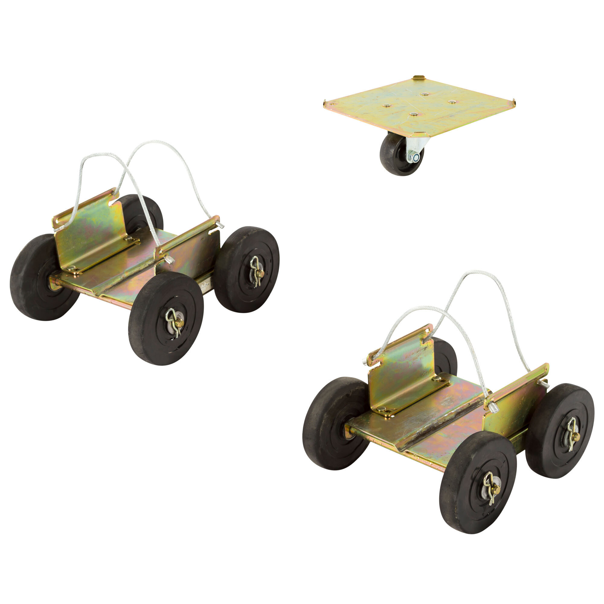 Black Ice, Black Ice Drivable Snowmobile Dolly, Model# SMDOLLY